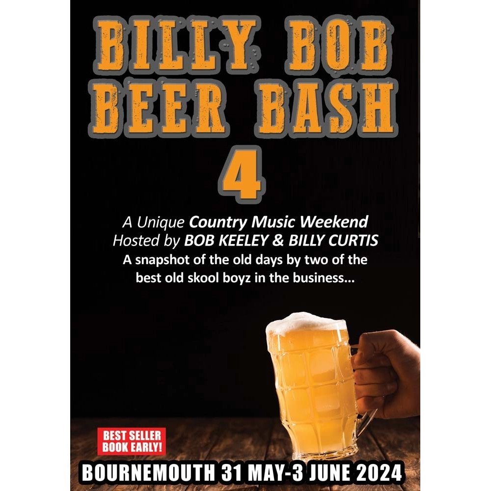 Beer Bash 4 - Bournemouth May-June 2024