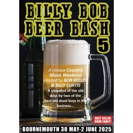 Beer Bash 5 - Bournemouth May-June 2025