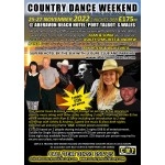 Country & Partner Dance Nov 22