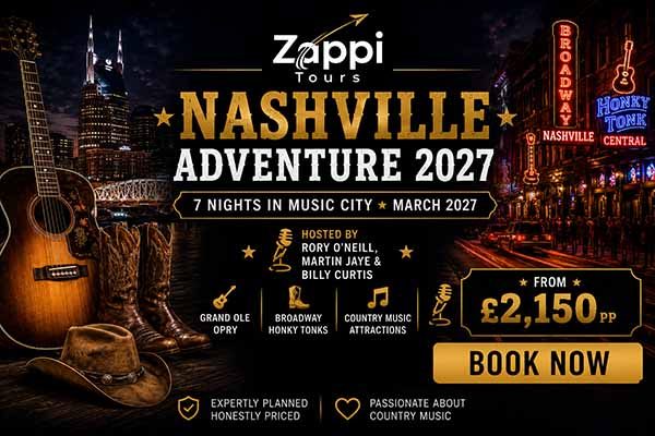 Nashville Adventure 2027