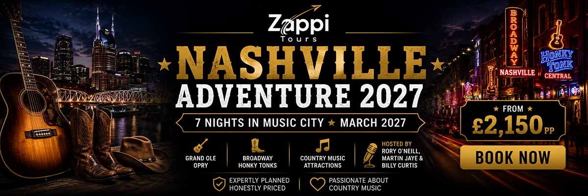 Nashville Adventure 2027